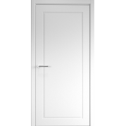 Межкомнатная дверь ALBERO НеоклассикаPRO-1 - эмаль, цвет белый (с магнитным замком) Межкомнатная дверь ALBERO НеоклассикаPRO-1 - эмаль, цвет белый (с магнитным замком)