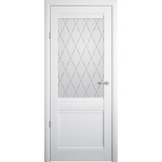 модель Рим VINYL белый стекло Гранд