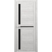 модель Кельн Дуб нордик, стекло черное