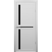 модель Кельн Снежный кедр, стекло черное