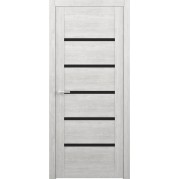 модель Вена Дуб нордик, стекло черное