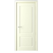 Межкомнатная дверь ALBERO Классика-2 - эмаль, цвет слоновая кость (с магнитным замком) Межкомнатная дверь ALBERO Классика-2 - эмаль, цвет слоновая кость (с магнитным замком)