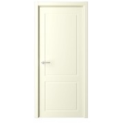 Межкомнатная дверь ALBERO НеоклассикаPRO-2 - эмаль, цвет слоновая кость (с магнитным замком) Межкомнатная дверь ALBERO НеоклассикаPRO-2 - эмаль, цвет слоновая кость (с магнитным замком)