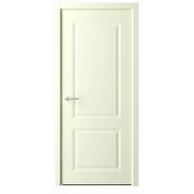 Межкомнатная дверь ALBERO Стиль-1 - эмаль, цвет слоновая кость (с врезкой под магнитный замок) Межкомнатная дверь ALBERO Стиль-1 - эмаль, цвет слоновая кость (с врезкой под магнитный замок)