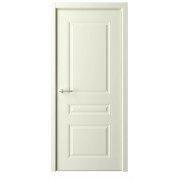 Межкомнатная дверь ALBERO Стиль-2 - эмаль, цвет слоновая кость (с врезкой под магнитный замок) Межкомнатная дверь ALBERO Стиль-2 - эмаль, цвет слоновая кость (с врезкой под магнитный замок)