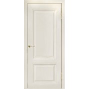 Межкомнатная дверь AVIDOOR Элеганс-01 - эмаль, цвет RAL 9001