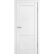 Межкомнатная дверь AVIDOOR Элеганс-02 - эмаль, цвет белый Межкомнатная дверь AVIDOOR Элеганс-02 - эмаль, цвет белый