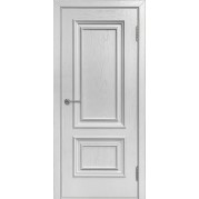 Межкомнатная дверь AVIDOOR Муза - шпон натуральный, цвет ясень белый Межкомнатная дверь AVIDOOR Муза - шпон натуральный, цвет ясень белый