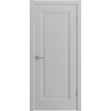 Дверь BP-DOORS VISION-1 ДГ Эмаль RAL 7047