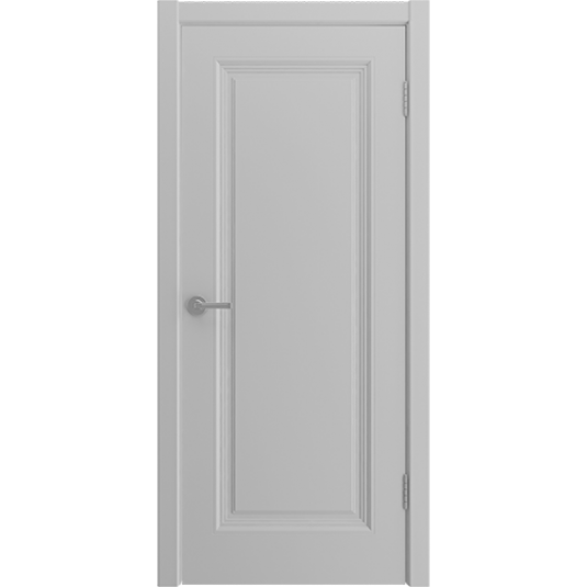 Дверь BP-DOORS VISION-1 ДГ Эмаль RAL 7047