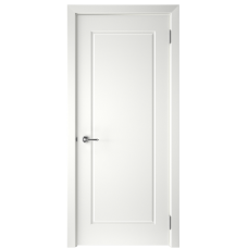 Дверь BP-DOORS BLADE-1 ДГ Эмаль белая
