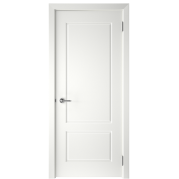 Межкомнатная дверь BPDOORS Blade-2 ДГ - эмаль, цвет белый