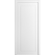 Межкомнатная дверь BPDOORS Бипи 1 - эмаль, цвет белый