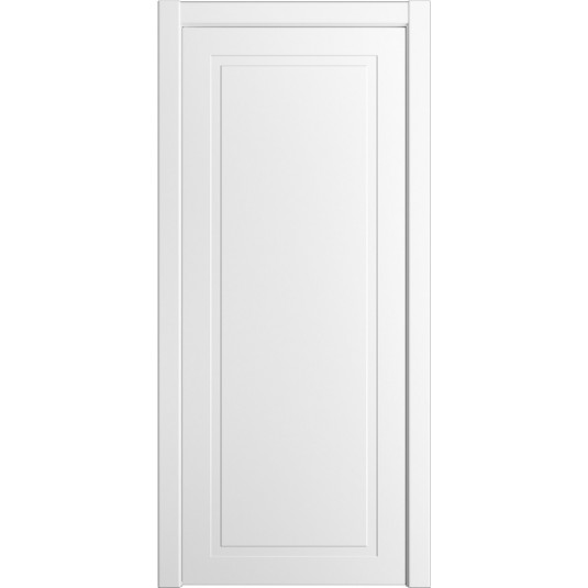 Межкомнатная дверь BPDOORS Бипи 1 - эмаль, цвет белый