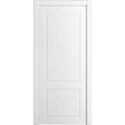 Межкомнатная дверь BPDOORS Бипи 2 - эмаль, цвет белый Межкомнатная дверь BPDOORS Бипи 2 - эмаль, цвет белый