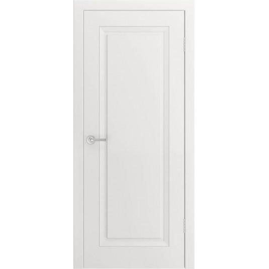 Межкомнатная дверь BPDOORS НОВА1 В1 ДГ - эмаль, цвет RAL9010