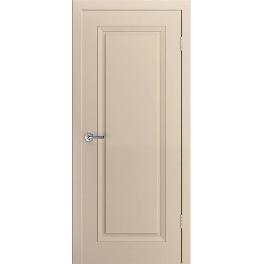 Межкомнатная дверь BPDOORS НОВА1 В1 ДГ - эмаль, цвет UN2005