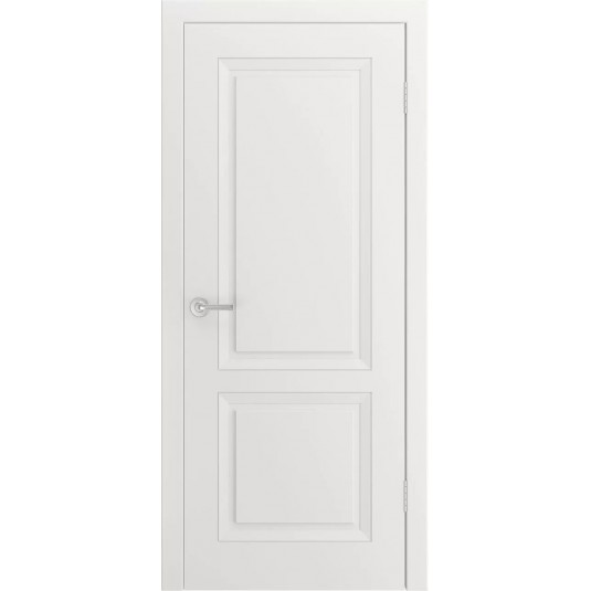 Межкомнатная дверь BPDOORS НОВА2 В1 ДГ - эмаль, цвет RAL9010
