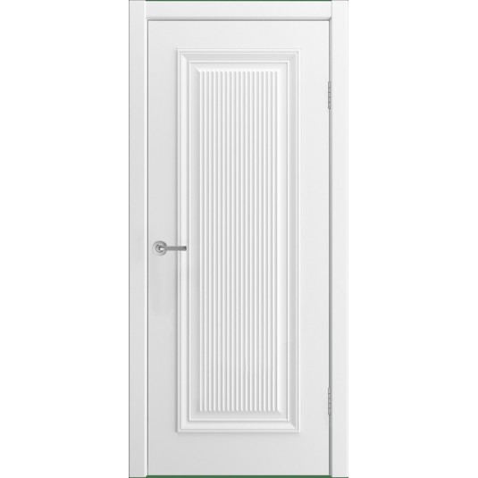 Межкомнатная дверь BPDOORS Парма1 В2 - эмаль, цвет белый