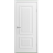 Межкомнатная дверь BPDOORS Парма2 В2 - эмаль, цвет белый