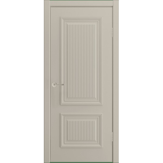 Межкомнатная дверь BPDOORS Парма2 В2 ДГ - эмаль, цвет UN2005