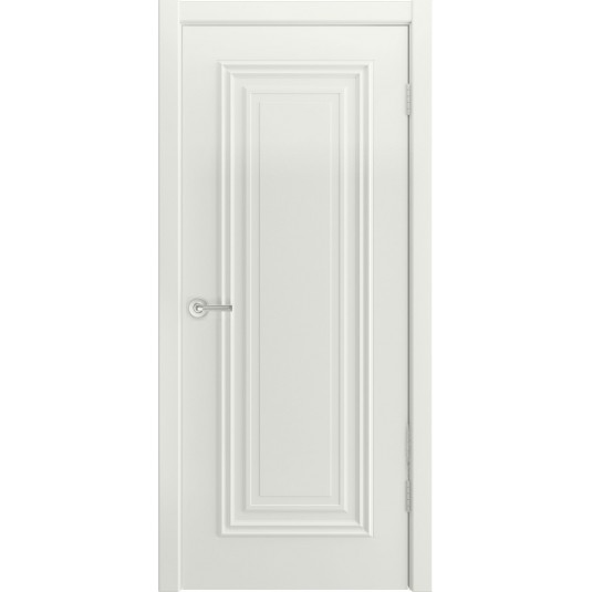 Межкомнатная дверь BPDOORS Турин-1 ДГ - эмаль, цвет RAL9010