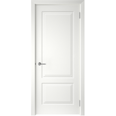 Дверь BP-DOORS Левел-2 ДГ Эмаль белая