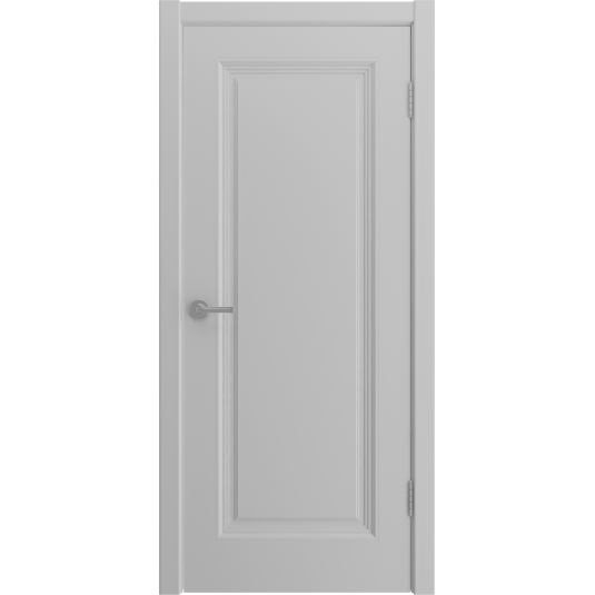 Дверь BP-DOORS Shelly-1ДГ Эмаль RAL 7047