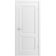 Межкомнатная дверь BPDOORS Shelly-2 ДГ - эмаль, цвет белый