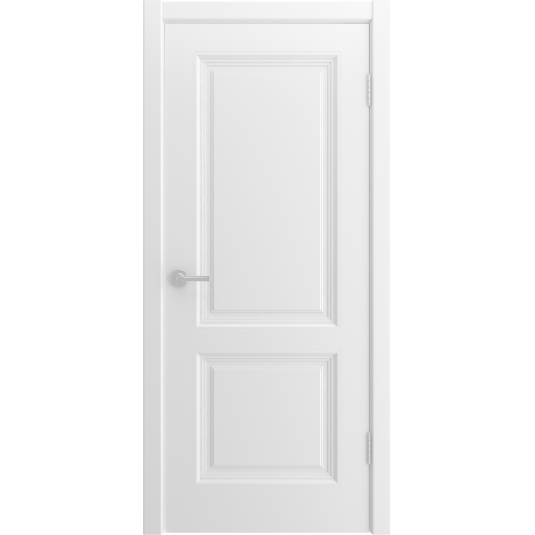 Дверь BP-DOORS Shelly-2 ДГ Эмаль белая