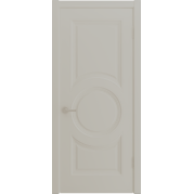 Межкомнатная дверь BPDOORS Shelly-8 ДГ - эмаль, цвет шампань