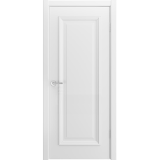Дверь BP-DOORS Скалино 1 ДГ Эмаль белая