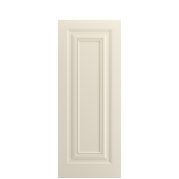 Межкомнатная дверь BPDOORS Титул-1 В1 ДГ - эмаль, цвет шампань