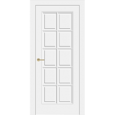 Дверь BP-DOORS Provence-10 ДГ 2 Эмаль белая