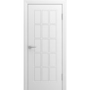 Межкомнатная дверь BPDOORS Provence-15 ДГ - эмаль, цвет белый