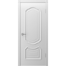 Дверь эмаль BP-DOORS Сюита B1 ДГ Эмаль белая 