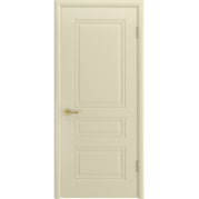Межкомнатная дверь BPDOORS Трио Грейс B1 ДГ - эмаль, цвет шампань Межкомнатная дверь BPDOORS Трио Грейс B1 ДГ - эмаль, цвет шампань
