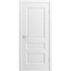 Дверь BP-DOORS VISION-5 ДГ Эмаль белая