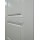 Межкомнатная дверь BPDOORS НОВА2 В1 ДГ - эмаль, цвет RAL9010