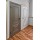 Межкомнатная дверь BPDOORS Турин-2 ДГ - эмаль, цвет мокко