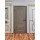 Межкомнатная дверь BPDOORS Турин-2 ДГ - эмаль, цвет мокко