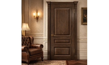 Межкомнатные двери с отделкой из натурального шпона из Ульяновска