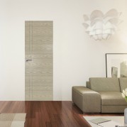 Скрытая дверь h-2000 мм под покраску Invisible ABS Revers Premium 55 мм с внутренним открыванием Скрытая дверь h-2000 мм под покраску Invisible ABS Revers Premium 55 мм с внутренним открыванием