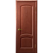 Межкомнатные двери Лаура (красное дерево) Межкомнатные двери Лаура (красное дерево)