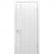 Арт 1 ясень белая эмаль со стеклом Арт 1 ясень белая эмаль со стеклом