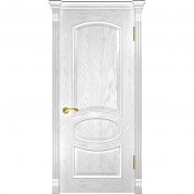 Грация дуб белая эмаль без стекла