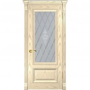 Фараон 1 дуб слоновая кость со стеклом Фараон 1 дуб слоновая кость со стеклом