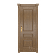 Межкомнатная дверь DIODOOR Цезарь-2 багет винтаж - шпон натуральный, цвет дуб светлый Межкомнатная дверь DIODOOR Цезарь-2 багет винтаж - шпон натуральный, цвет дуб светлый