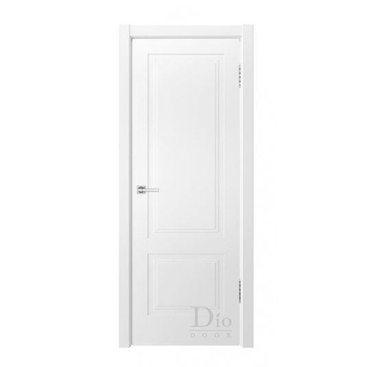 Межкомнатная Дверь DioDoor НЕО-1 эмаль белая