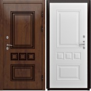 Металлические двери L Аура Металлические двери L Аура